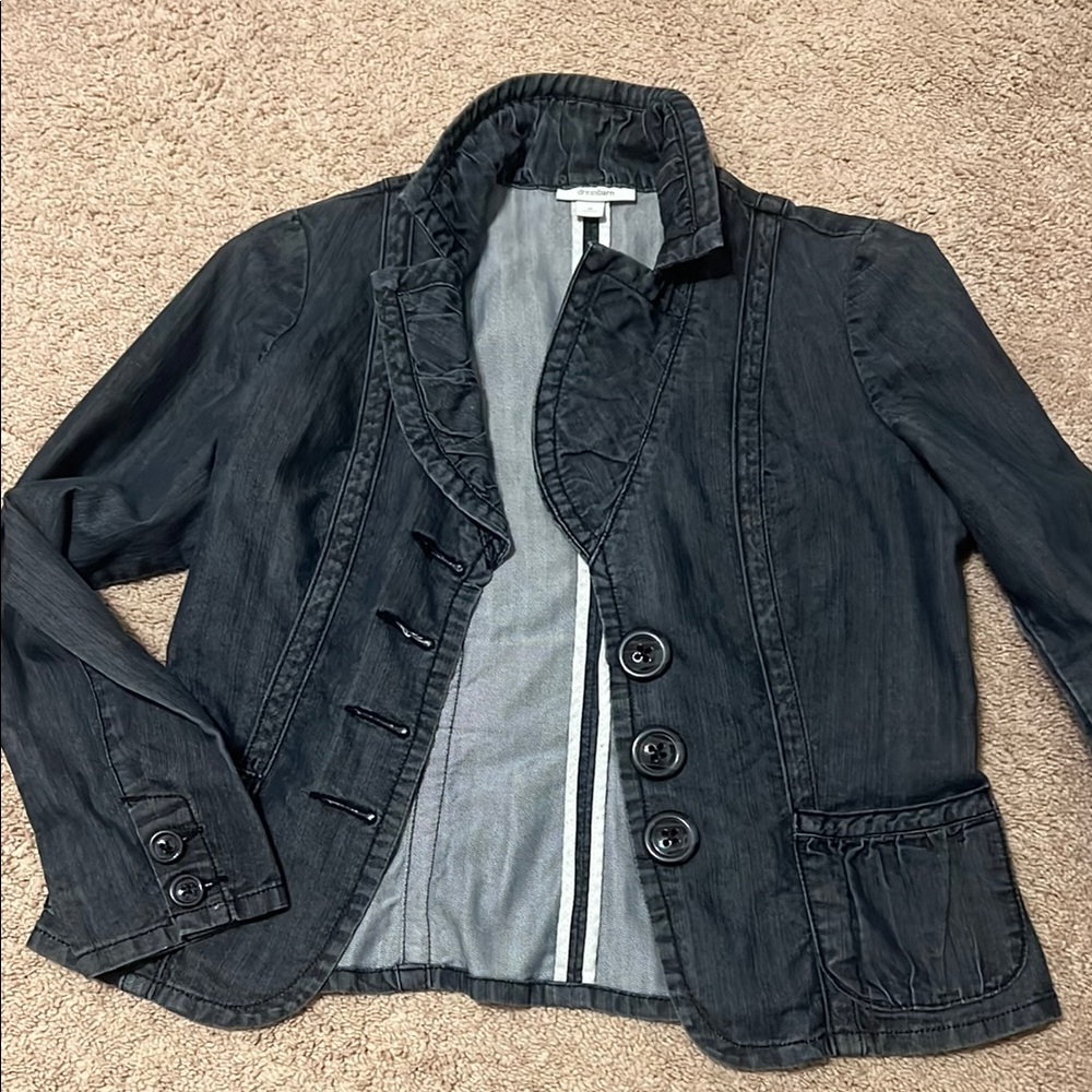 Women's Denim Jacket